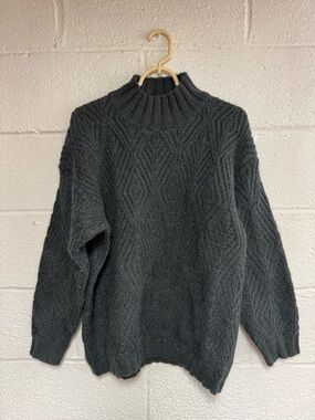 Vintage Timberland Weathergear High Neck Sweater